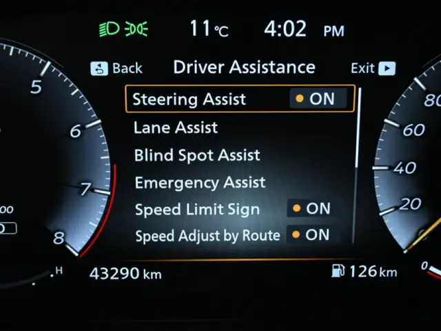 2024 INFINITI QX60 LUXE No Accident 360CAM Navigation Panoramic - Photo 19