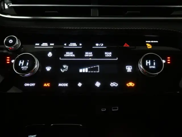 2024 INFINITI QX60 LUXE No Accident 360CAM Navigation Panoramic - Photo 21