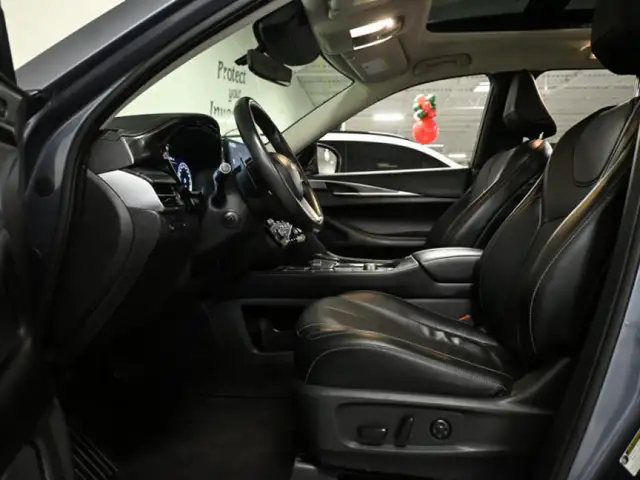 2024 INFINITI QX60 LUXE No Accident 360CAM Navigation Panoramic - Photo 24