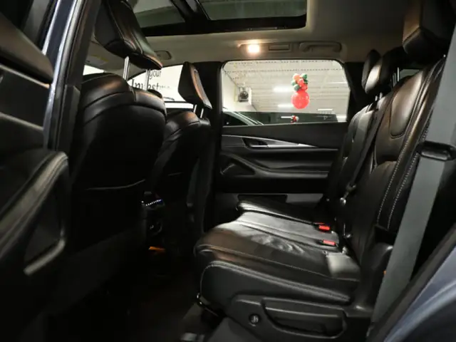 2024 INFINITI QX60 LUXE No Accident 360CAM Navigation Panoramic - Photo 25