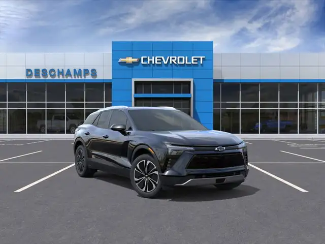 Chevrolet Blazer EV 2026