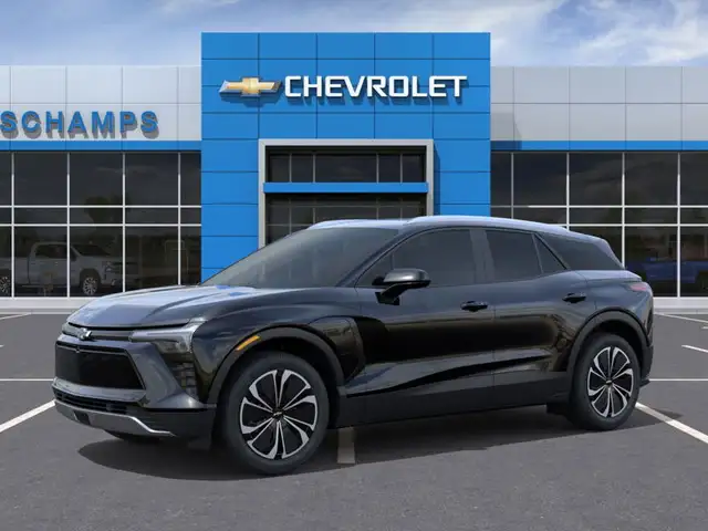 Chevrolet Blazer EV 2026 - Photo 2