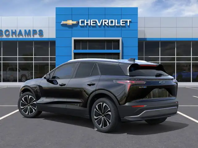 Chevrolet Blazer EV 2026 - Photo 3