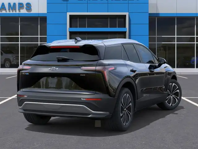 Chevrolet Blazer EV 2026 - Photo 4