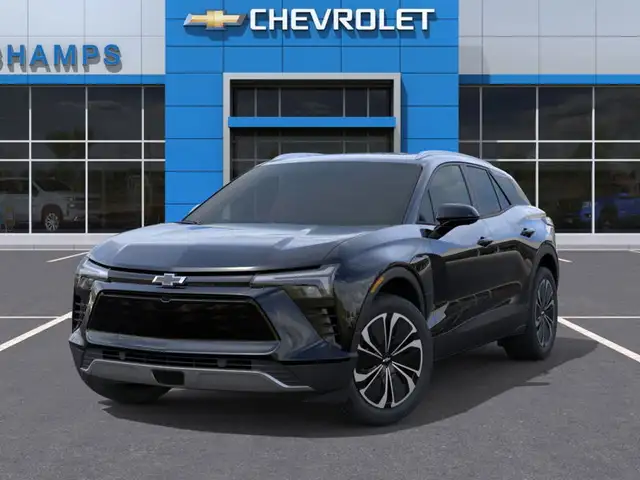 Chevrolet Blazer EV 2026 - Photo 6