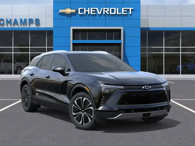 Chevrolet Blazer EV 2026 - Photo 7
