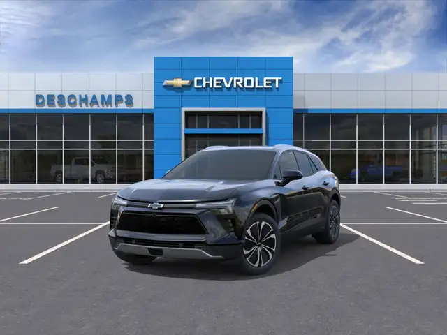Chevrolet Blazer EV 2026 - Photo 8