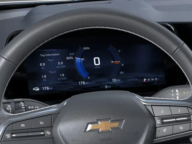 Chevrolet Blazer EV 2026 - Photo 18