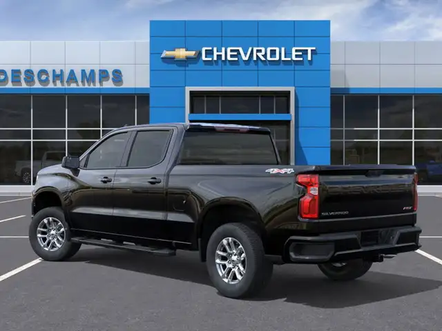 Chevrolet Silverado 1500 2026 - Photo 3