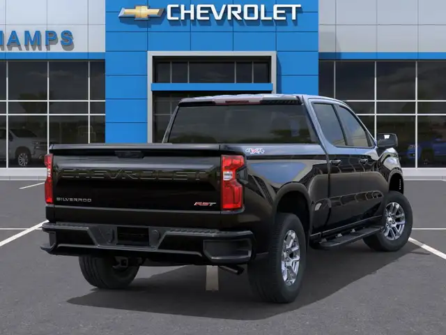 Chevrolet Silverado 1500 2026 - Photo 4