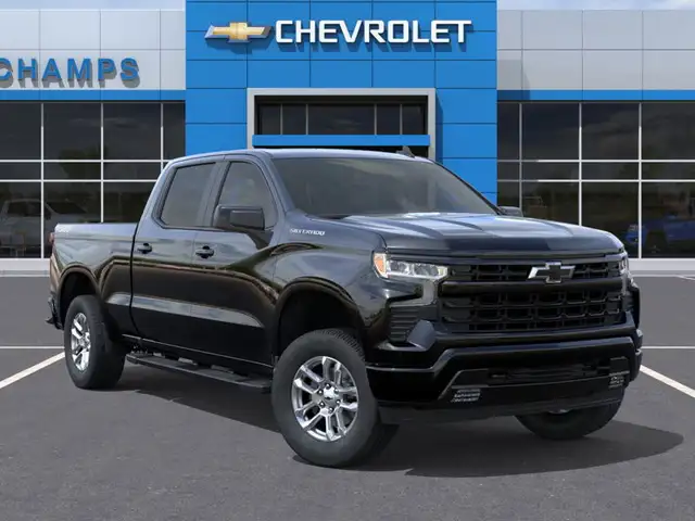 Chevrolet Silverado 1500 2026 - Photo 7