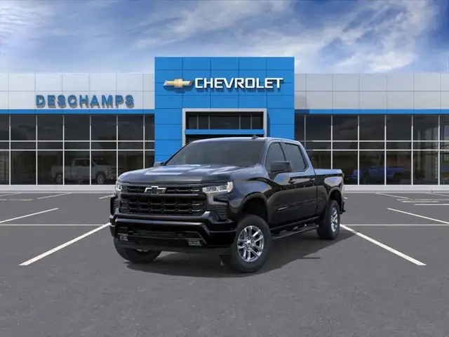 Chevrolet Silverado 1500 2026 - Photo 8