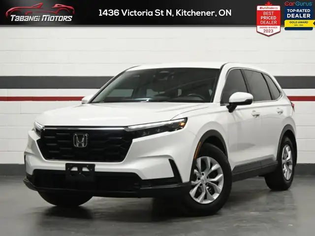 2024 Honda CR-V LX No Accident Heated Seats Adaptive Cruise Remo