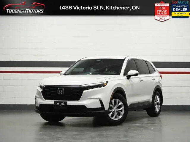 2024 Honda CR-V LX No Accident Heated Seats Adaptive Cruise Remo - Photo 5