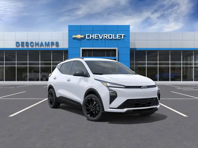 Chevrolet Bolt EV 2027