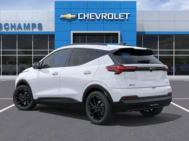 Chevrolet Bolt EV 2027 - Photo 3