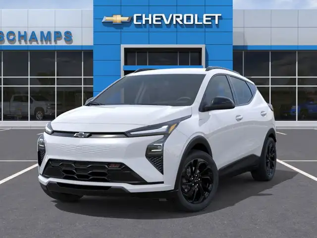 Chevrolet Bolt EV 2027 - Photo 6