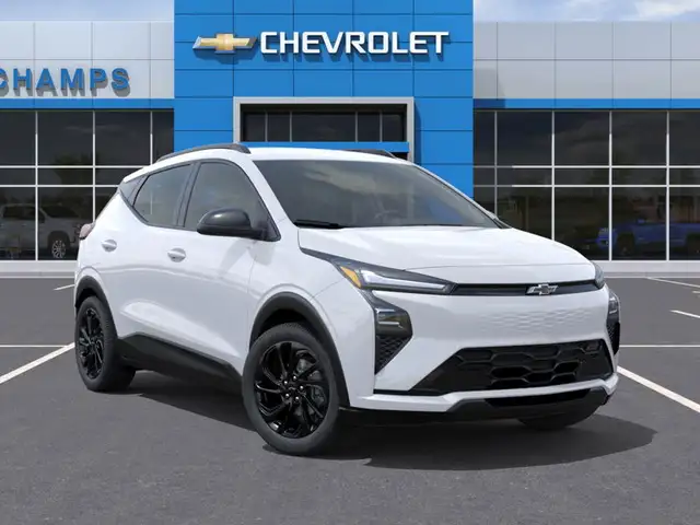 Chevrolet Bolt EV 2027 - Photo 7