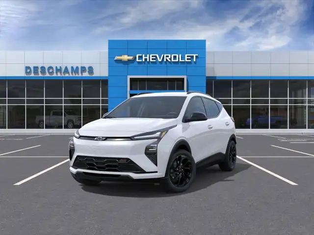 Chevrolet Bolt EV 2027 - Photo 8