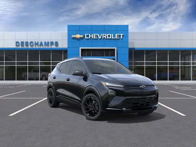 Chevrolet Bolt EV 2027