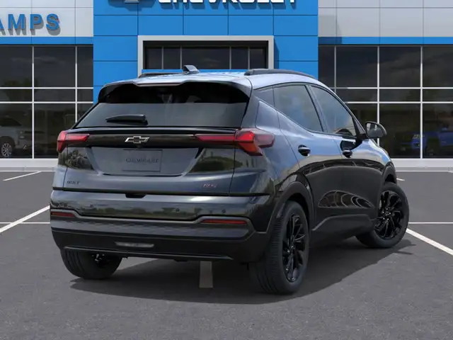 Chevrolet Bolt EV 2027 - Photo 4