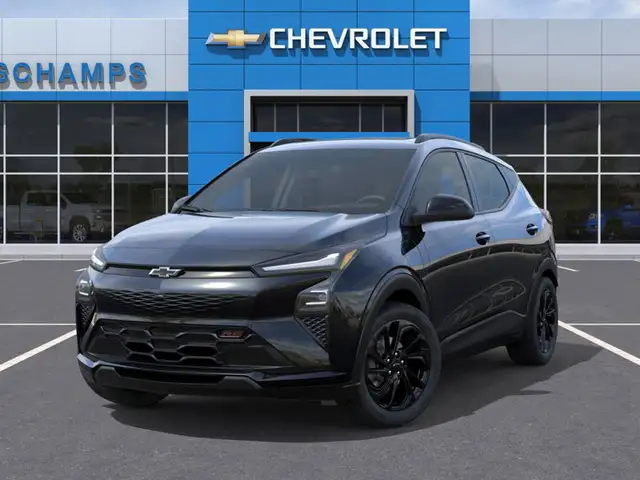 Chevrolet Bolt EV 2027 - Photo 6