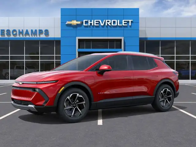 Chevrolet Equinox EV 2026 - Photo 2