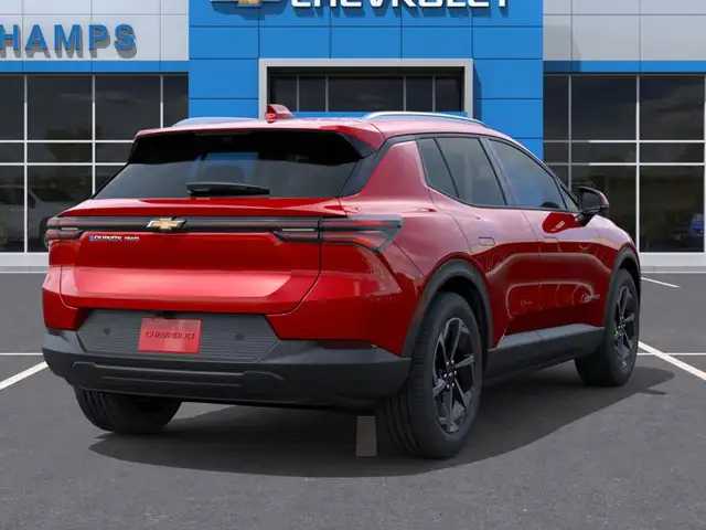 Chevrolet Equinox EV 2026 - Photo 4