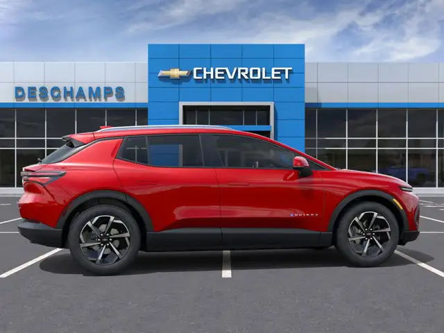 Chevrolet Equinox EV 2026 - Photo 5