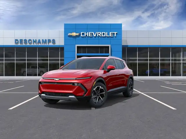 Chevrolet Equinox EV 2026 - Photo 8