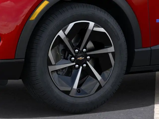 Chevrolet Equinox EV 2026 - Photo 9