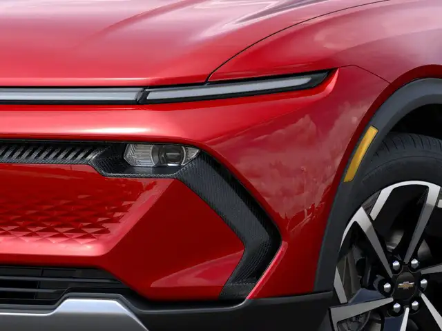 Chevrolet Equinox EV 2026 - Photo 10