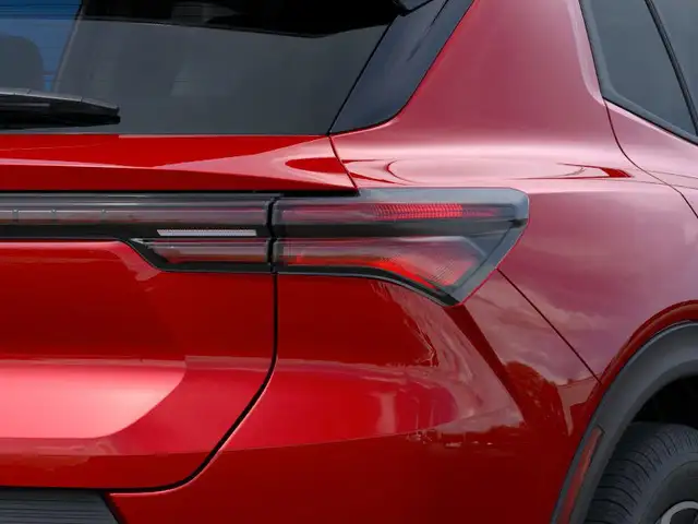 Chevrolet Equinox EV 2026 - Photo 11