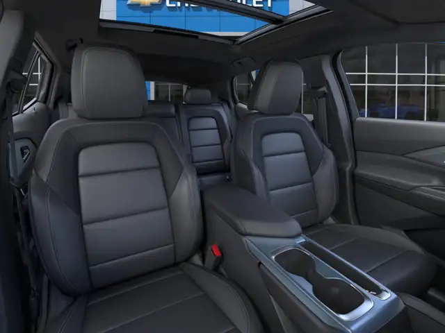 Chevrolet Equinox EV 2026 - Photo 16