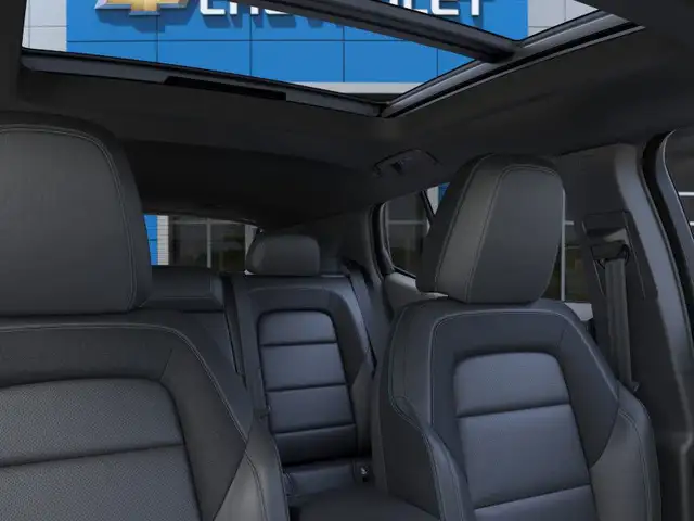 Chevrolet Equinox EV 2026 - Photo 24