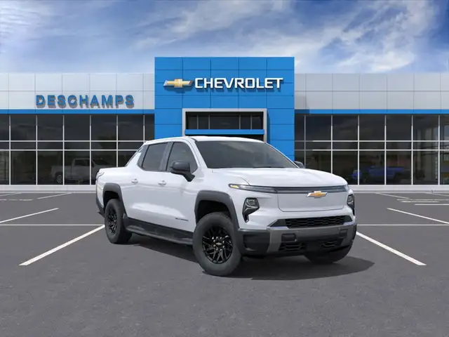 Chevrolet Silverado EV 2026