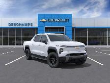 Chevrolet Silverado EV 2026