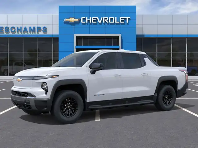 Chevrolet Silverado EV 2026 - Photo 2
