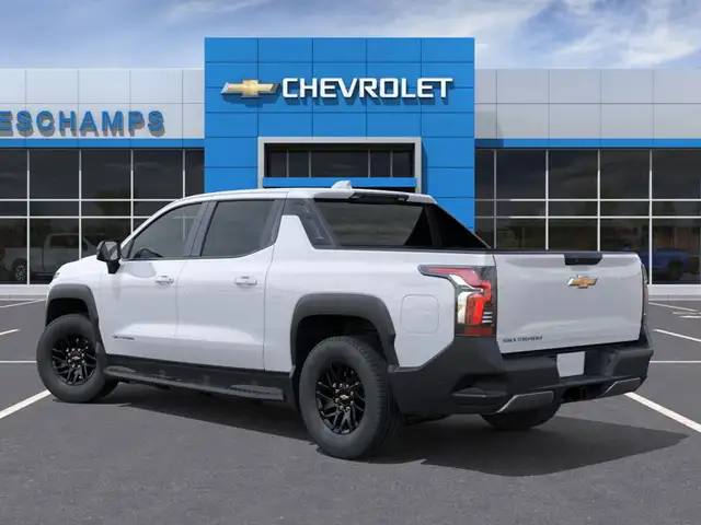 Chevrolet Silverado EV 2026 - Photo 3