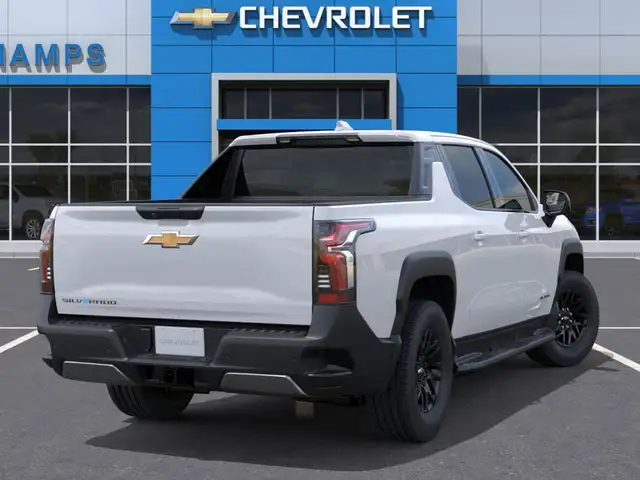 Chevrolet Silverado EV 2026 - Photo 4