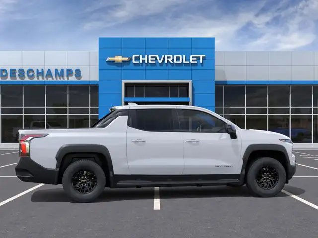 Chevrolet Silverado EV 2026 - Photo 5