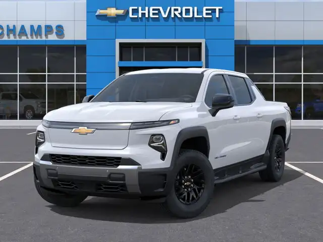 Chevrolet Silverado EV 2026 - Photo 6