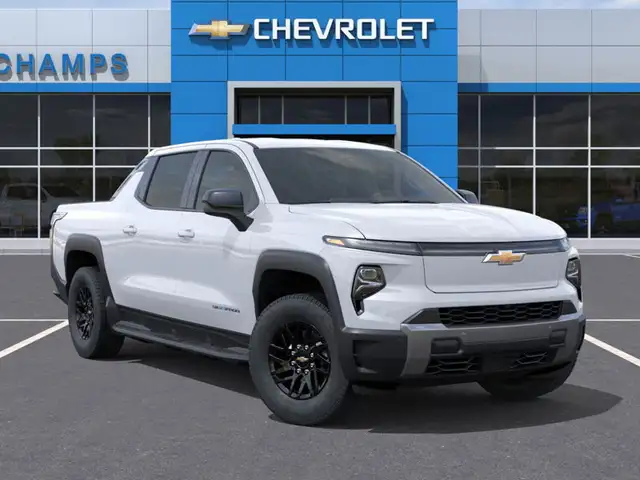 Chevrolet Silverado EV 2026 - Photo 7