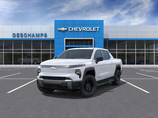 Chevrolet Silverado EV 2026 - Photo 8