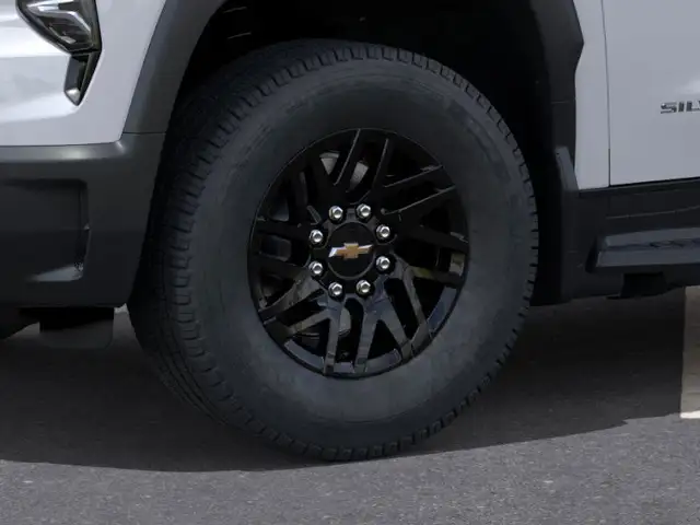 Chevrolet Silverado EV 2026 - Photo 9