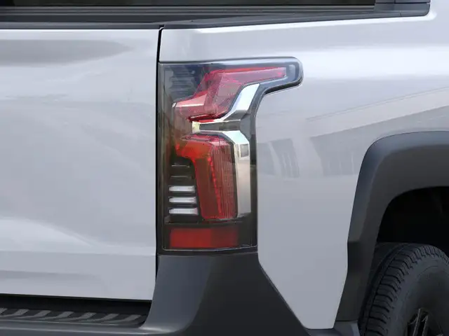 Chevrolet Silverado EV 2026 - Photo 11