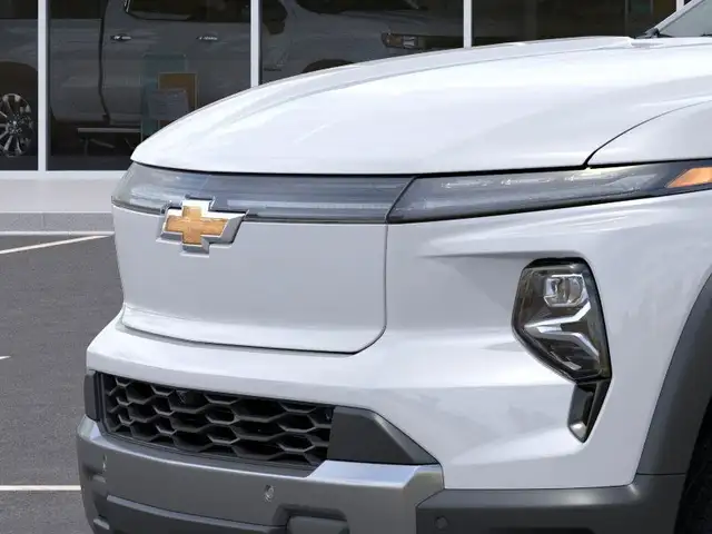 Chevrolet Silverado EV 2026 - Photo 13