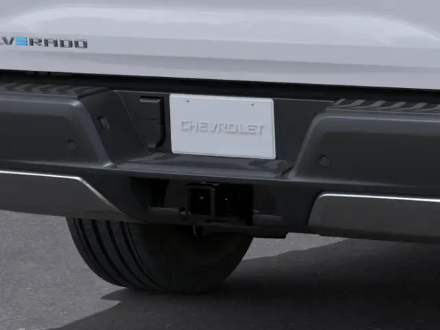 Chevrolet Silverado EV 2026 - Photo 14