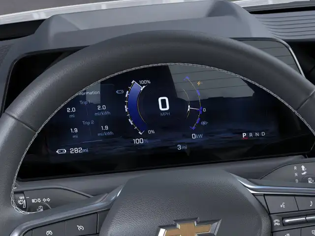 Chevrolet Silverado EV 2026 - Photo 18