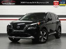 2023 Nissan Rogue Platinum No Accident BOSE HUD 360CAM Navigatio